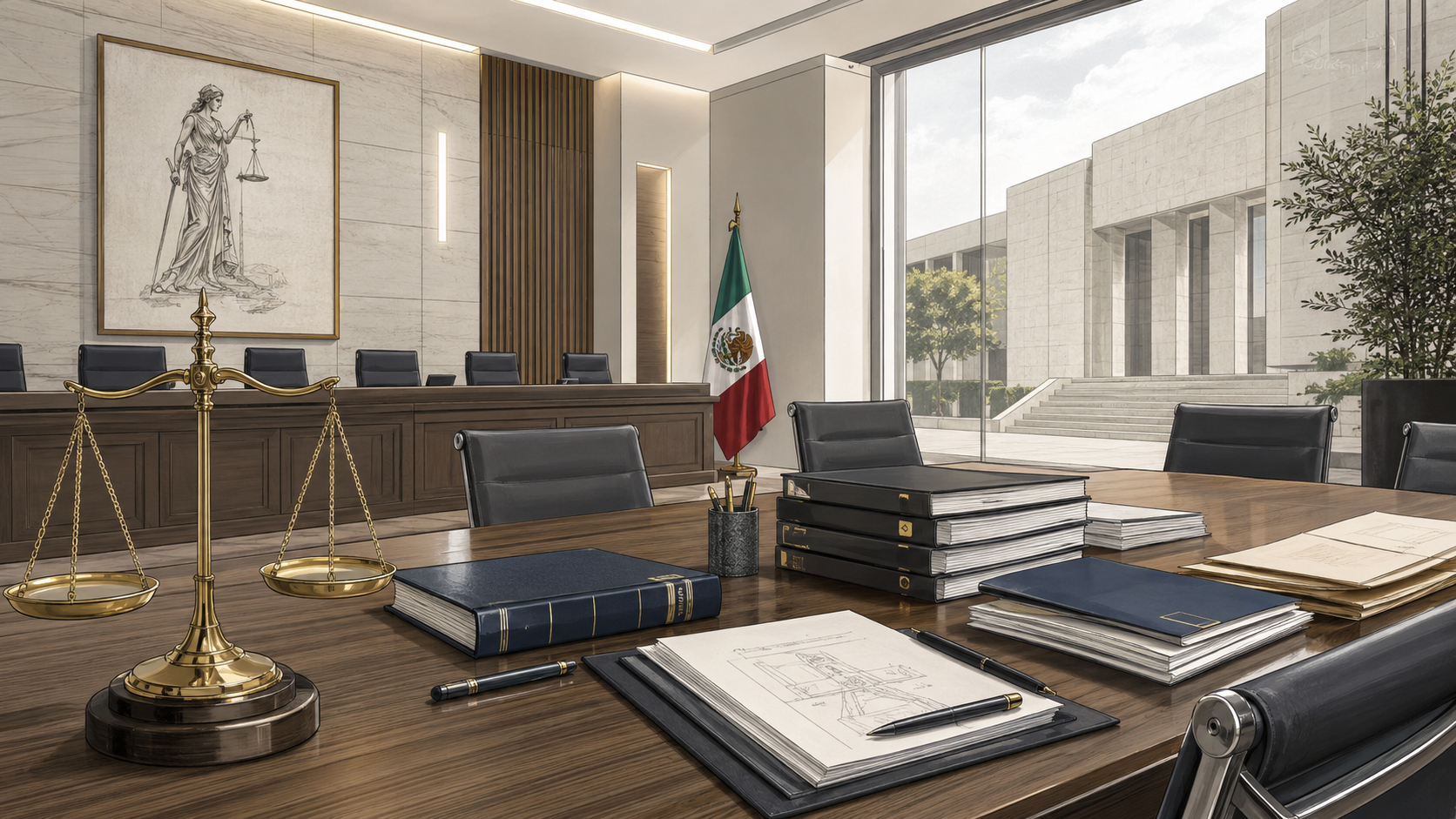 SCJN emite regla procesal para evitar la incertidumbre entre regiones