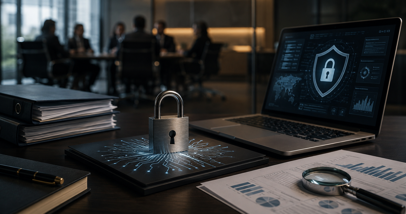 Ciberseguridad y protección de datos: el nuevo frente legal de las empresas